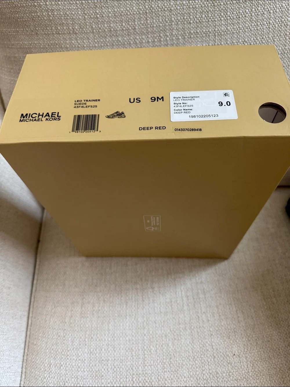 MICHAEL Michael Kors lace up